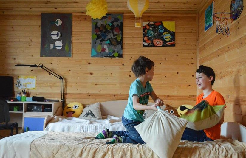 Designing the Perfect Children’s Room: Balancing Fun and Functionality